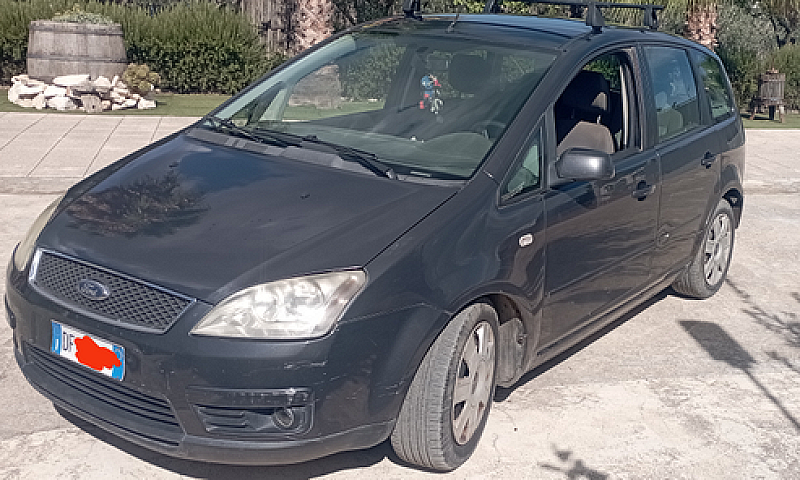 Cmax 1.6 Diesel 90Cv...