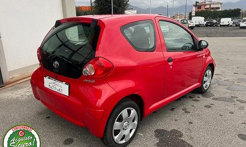 Toyota Aygo 1.0 12V ...