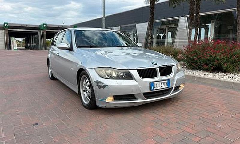 Bmw 320 320D Cat Tou...