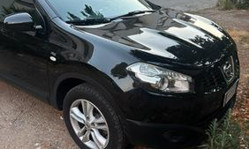 Nissan Qashqai...