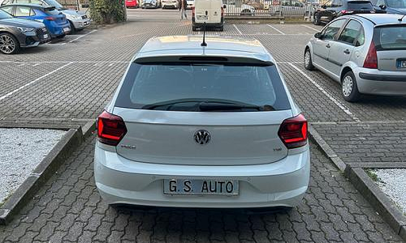 Volkswagen Polo 5P 1...