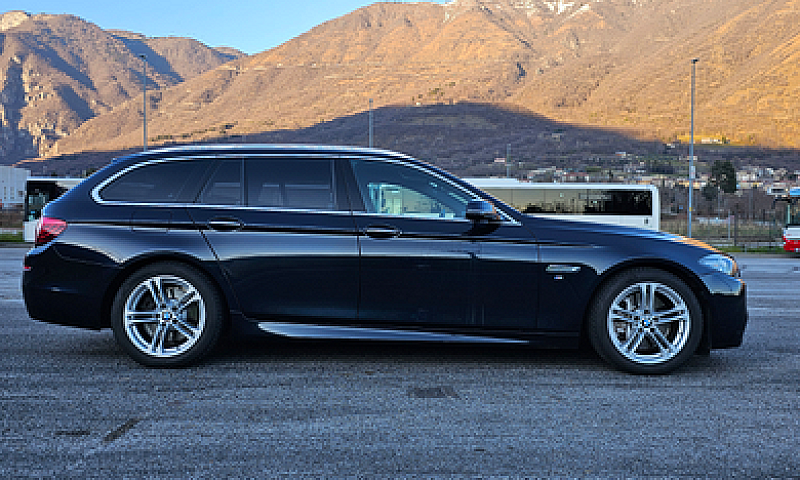 Bmw 525D Touring M-S...