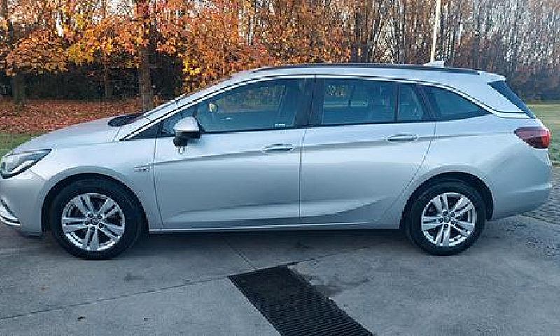 Opel Astra 1.6 Cdti ...