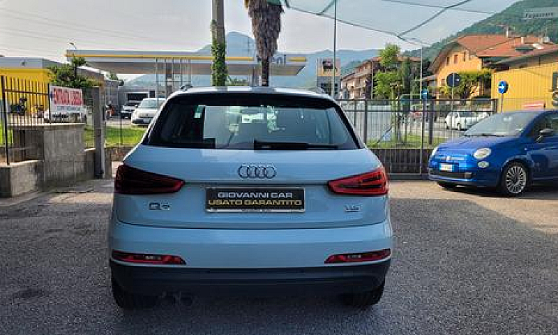 Audi Q3 2.0 Tdi Quat...