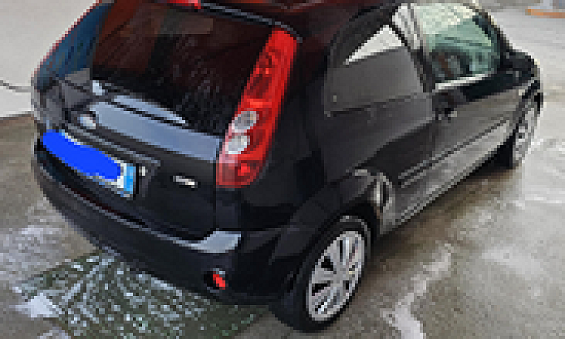 Fiesta 1.4 Ti Unico ...