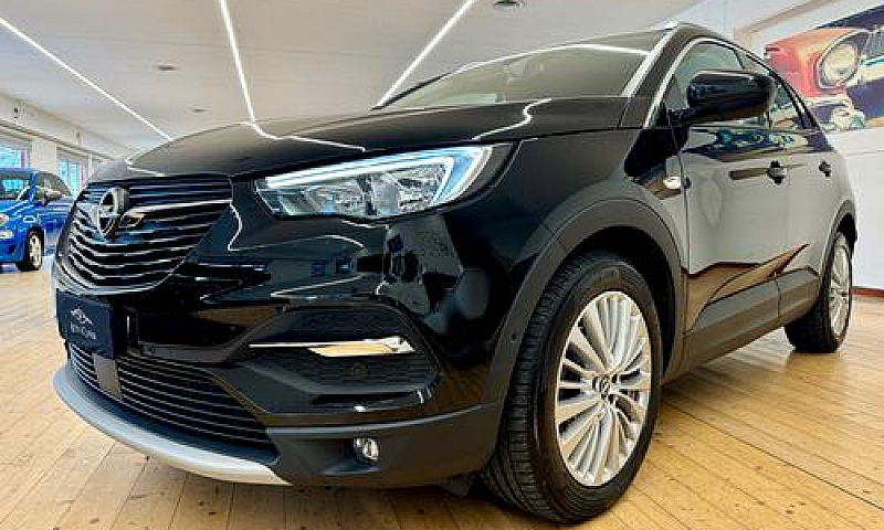 Opel Grandland X - S...