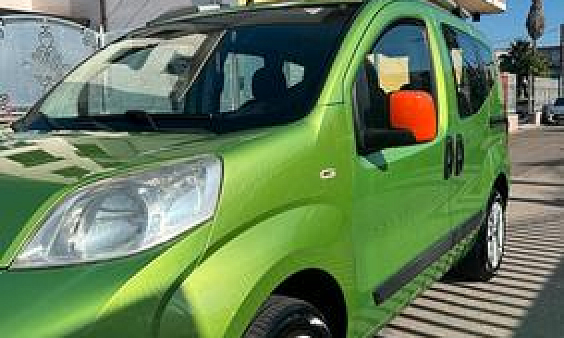 Fiat Qubo 1.4 8V 77 ...