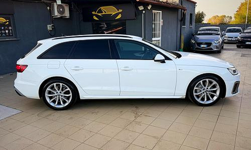 Audi A4 Avant 40 Tdi...