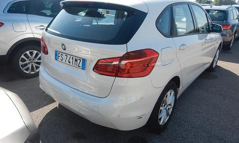 Bmw 216D Aut *60000 ...