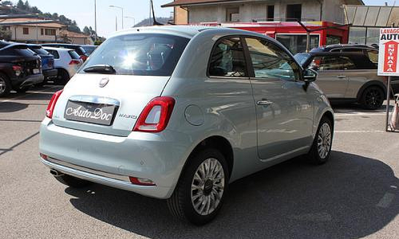Fiat 500 1.0 Hybrid ...