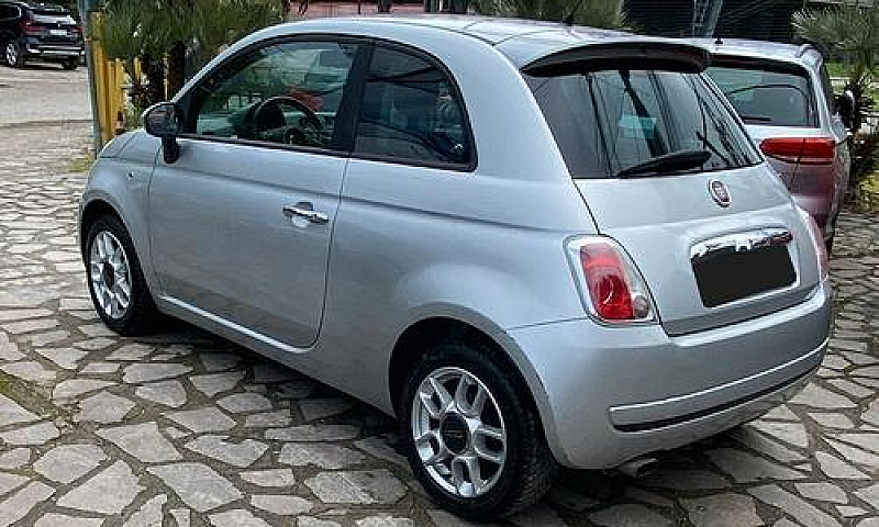 Fiat 500 1.2 Sport O...