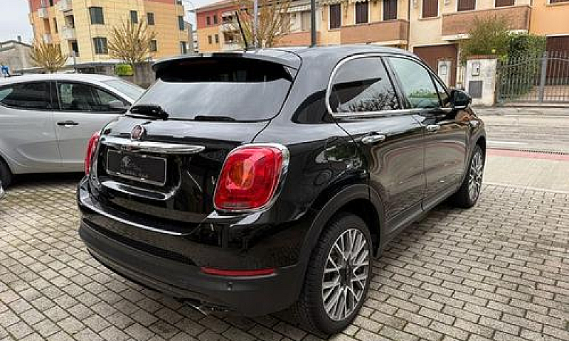 Fiat 500X 1.4Benz Ca...