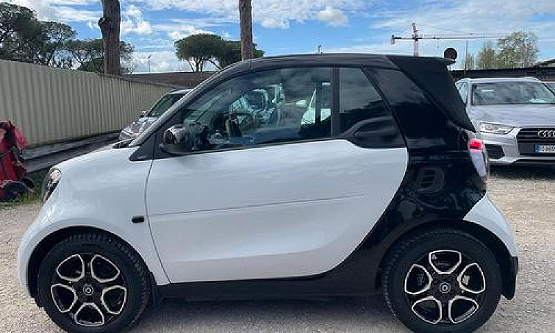 Smart Fortwo 0.9Cc C...
