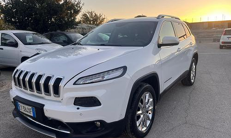 Jeep Cherokee 2.0 Mj...