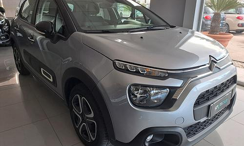 Citroen C3 1.2 Benzi...