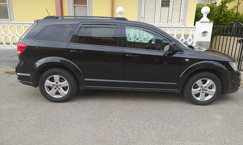 Fiat Freemont 2.0 Mu...