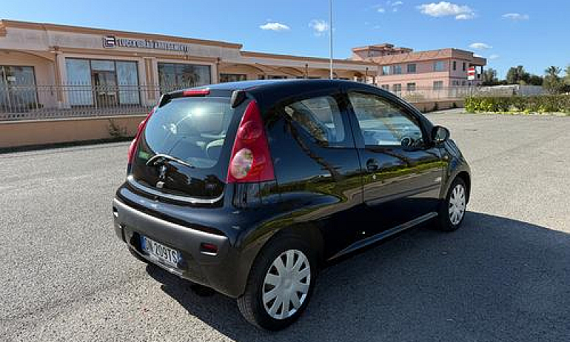 Peugeot 107 - 2008...