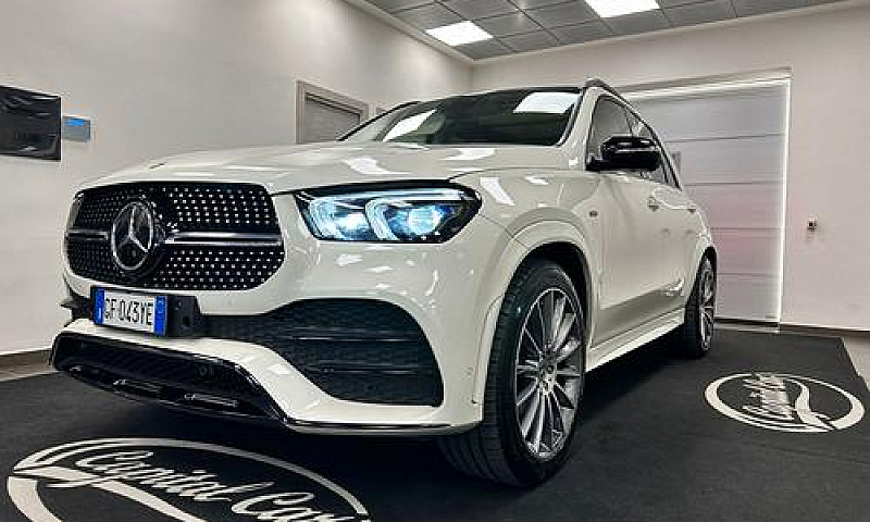 Mercedes-Benz Gle 35...