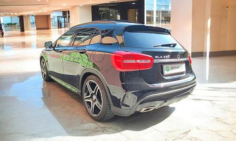 Mercedes Gla 250 Aut...