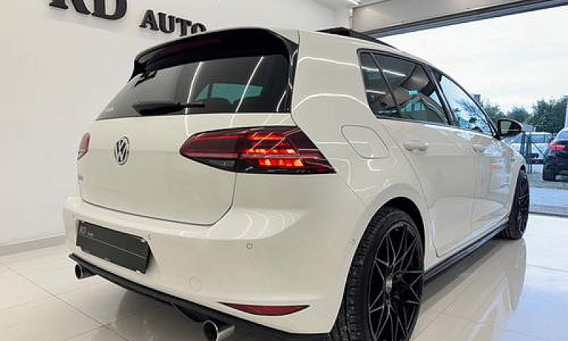 Volkswagen Golf Gtd ...