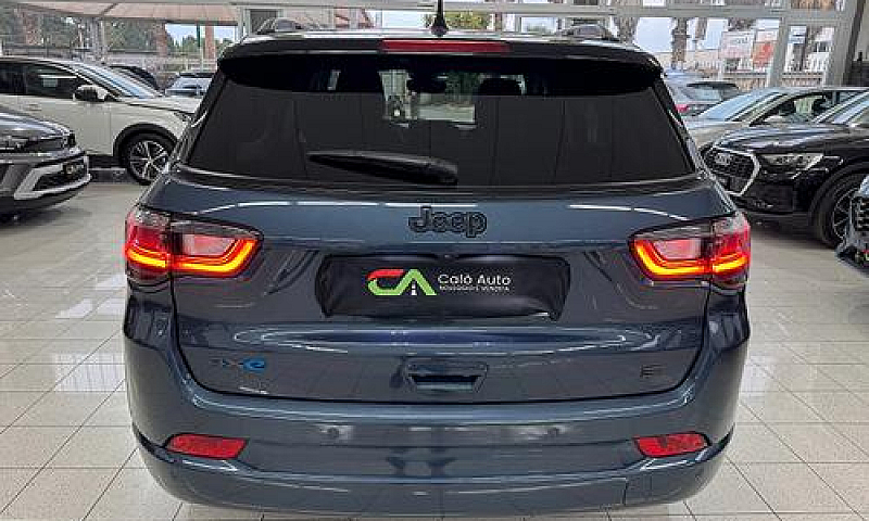 Compass 1.3Hybrid 4X...