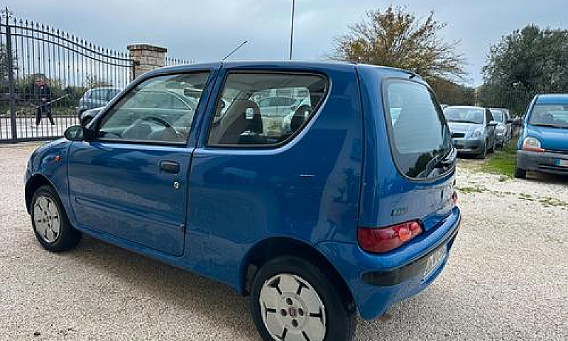 Fiat 600 1.1 Benz Se...