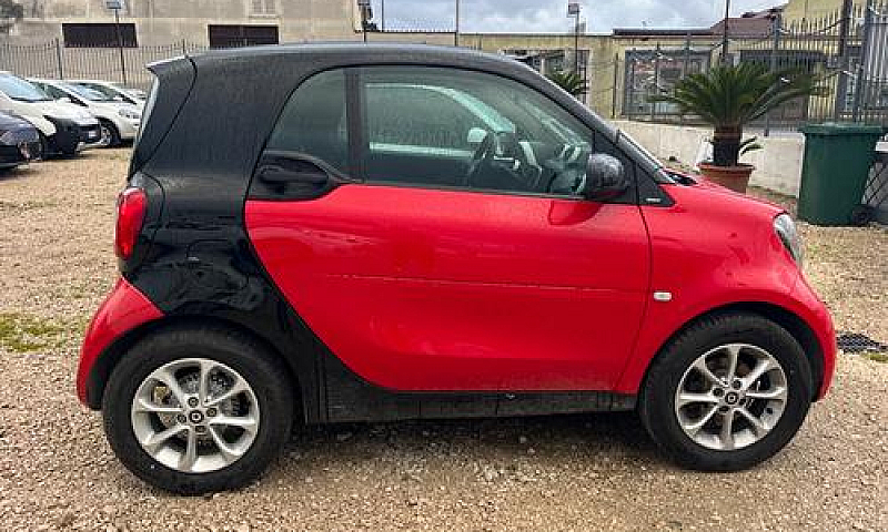 Smart Fortwo Automat...
