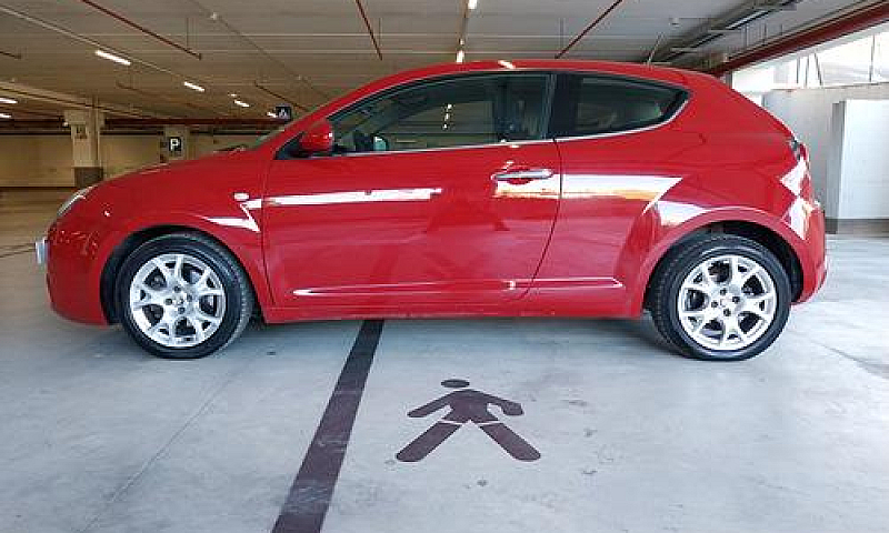 Alfa Romeo Mito 1.6 ...