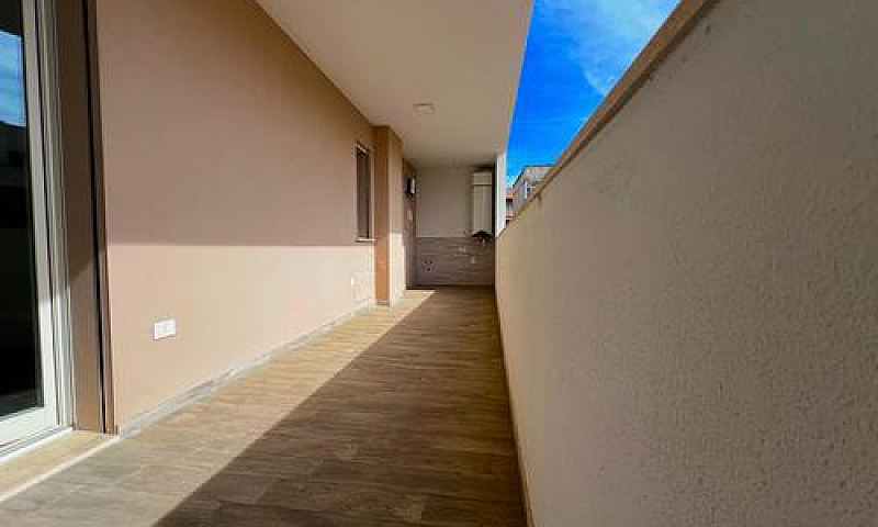 Super Attico Con Vis...