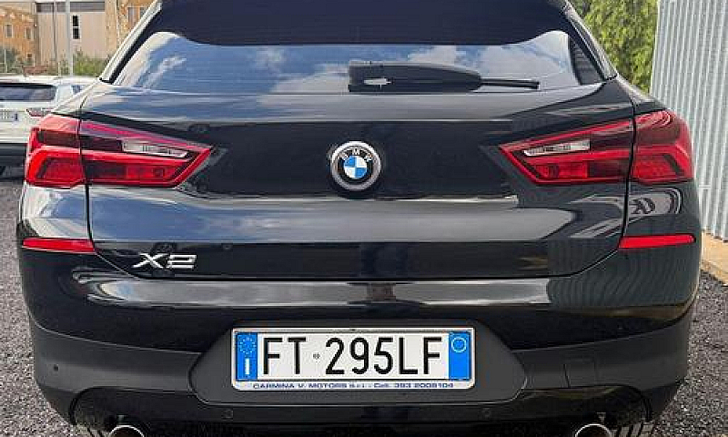Bmw X2 150Cv Advanta...
