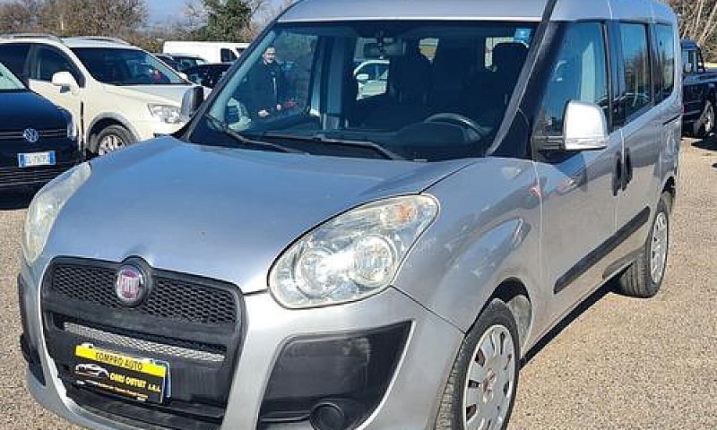 Fiat Doblo Doblò 1.9...