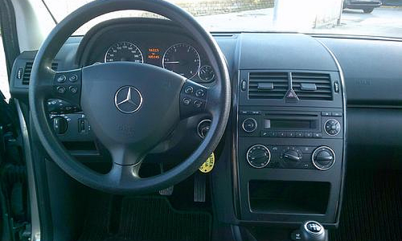 Mercedes-Benz A 160 ...