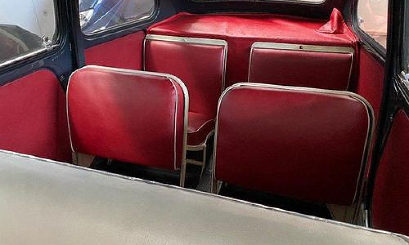 Fiat 600 D Multipla ...