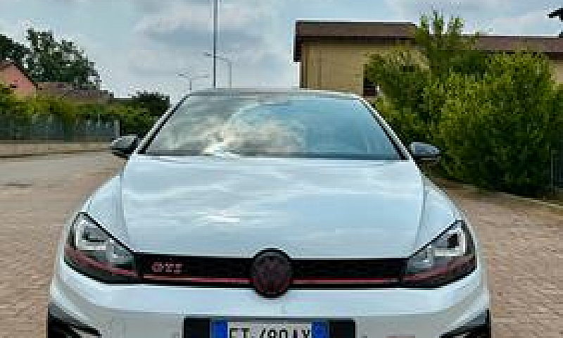 Golf Gti Vii...