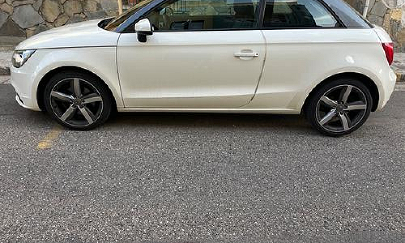 Audi A1/S1 - 2010...