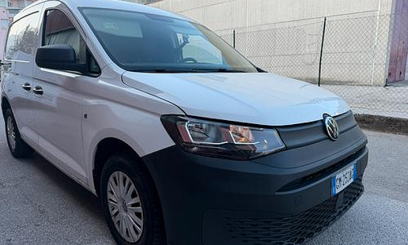 Vw Caddy...