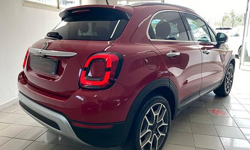 Fiat 500X 1.6 Multij...