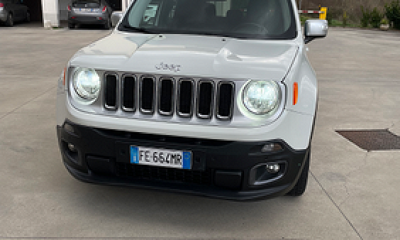 Jeep Renegade 1.6 M-...