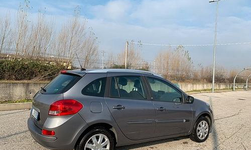 Renault Clio 1.2 55K...
