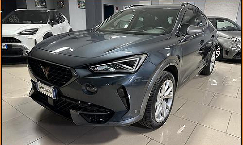 Cupra Formentor 2.0 ...