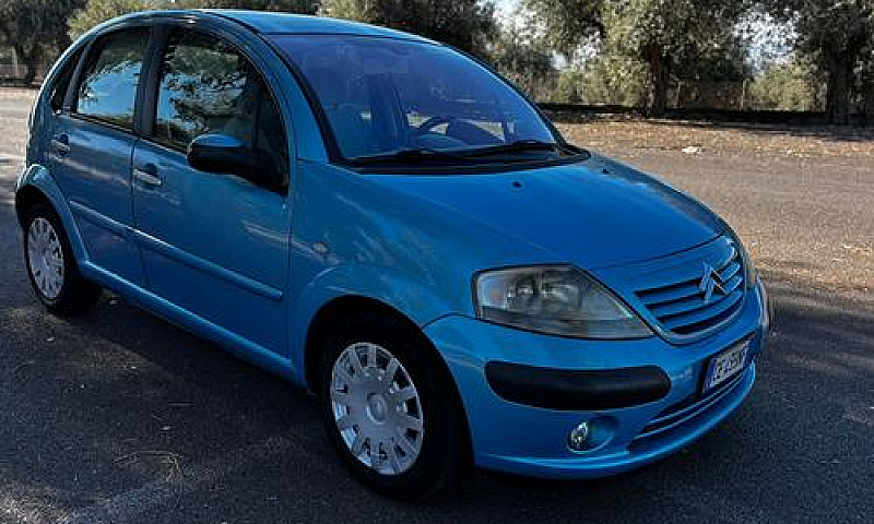 Citroen C3...