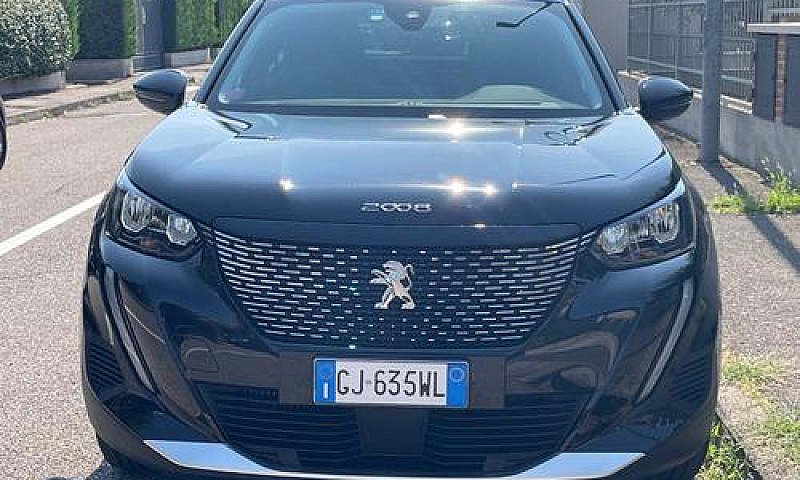 Peugeot 2008 - 2022...