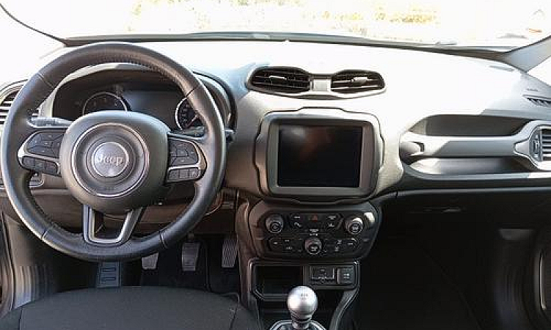 Jeep Renegade 1.6 Mj...