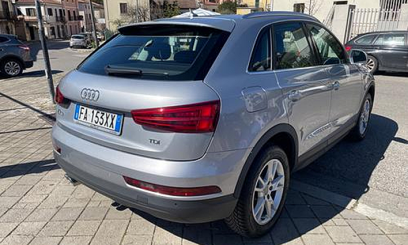 Audi Q3 2.0 Tdi 120 ...