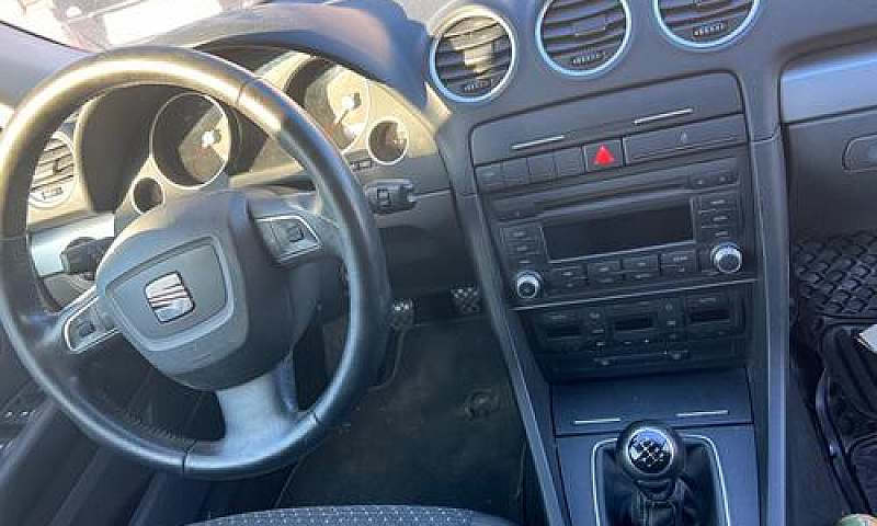 Seat Exeo St 2.0 Tdi...