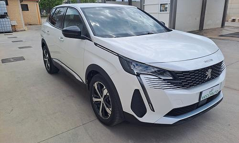 Peugeot 3008 Bluehdi...