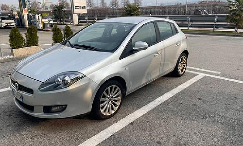 Fiat Bravo 1.9 Mjt 1...
