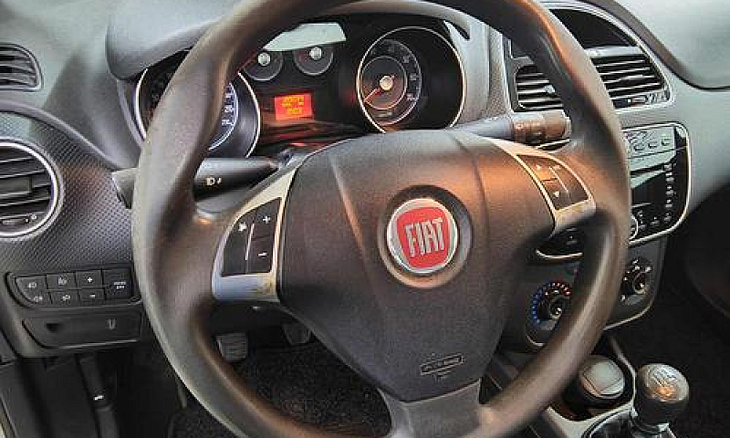 Fiat Punto Evo 1.4 5...