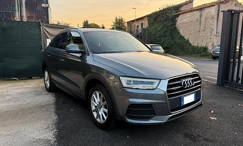 Audi Q3 2.0 Tdi 150 ...