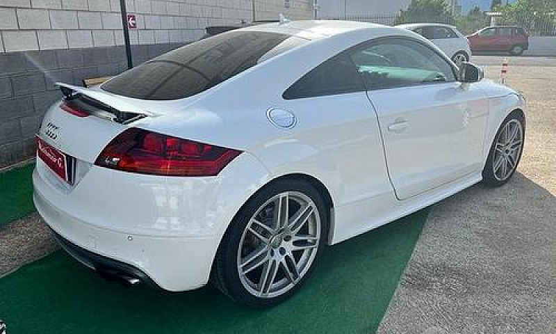 Audi Tts...